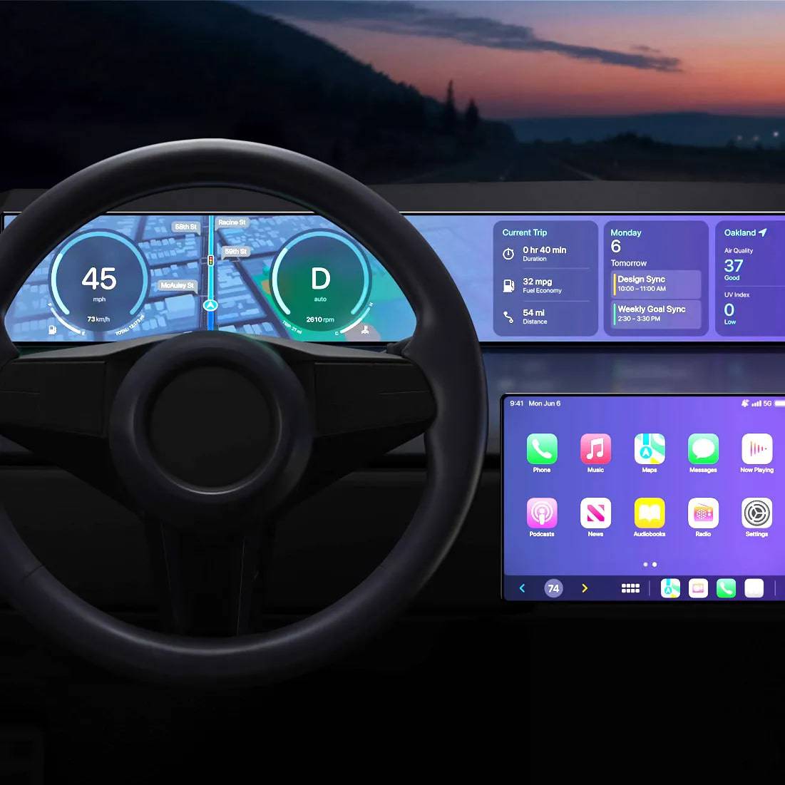 How To Play Netflix On Carplay Without Jailbreak?