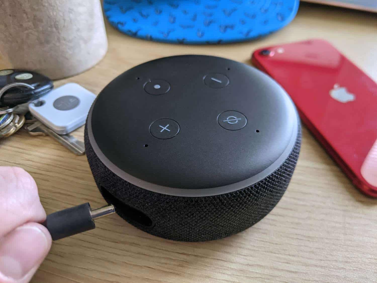 Quick Fix How to Stop Spinning Blue Light on Alexa