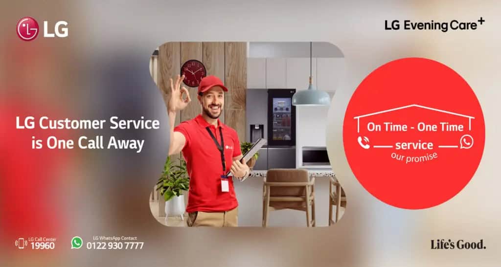 LG TV Warranty Check How to Ensure Your TV's Coverage