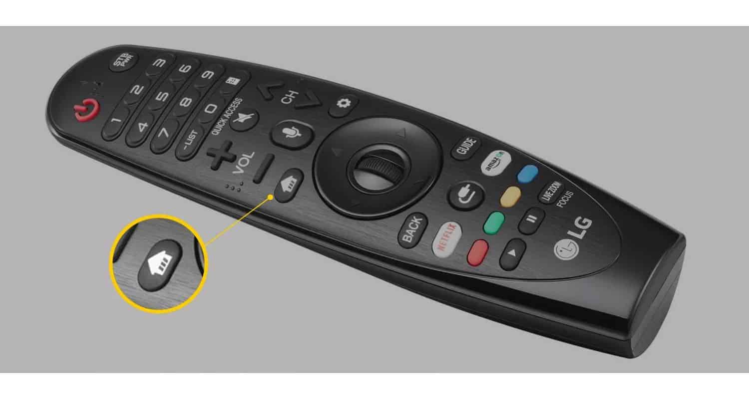 RCA Universal Remote Codes for LG TV