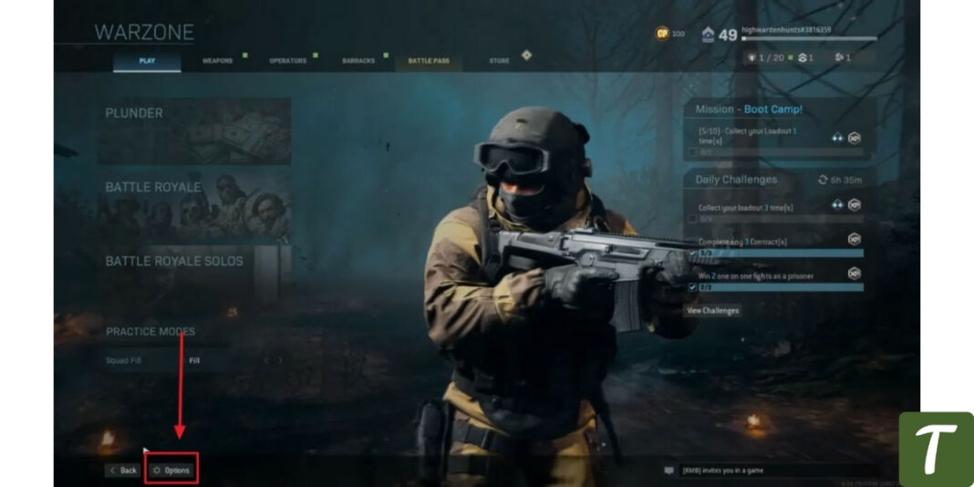 How to Unmute on Warzone PC Xbox Playstation Techy Jungle