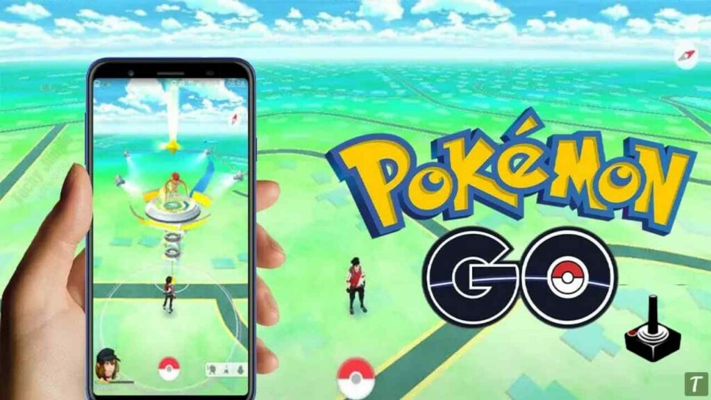 [2023 Safest] How to Get Joystick for Pokemon Go iOS? No JailBreak