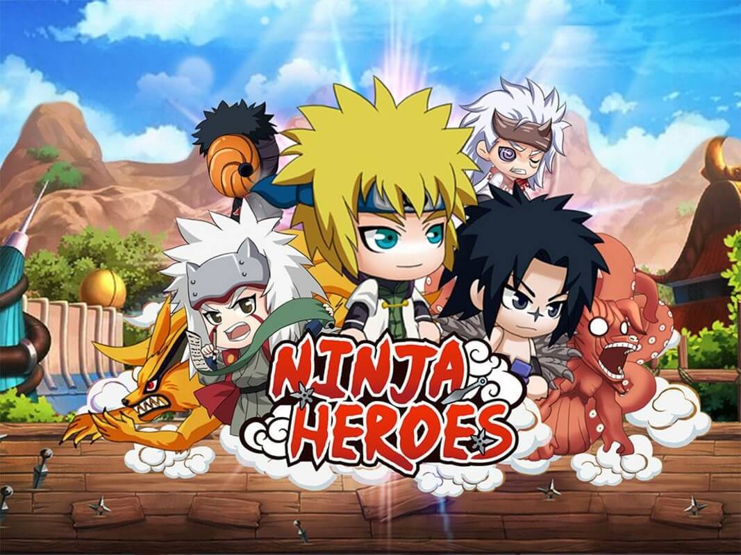 Download Ninja Heroes Apk v1.1.0 For Android (Latest)