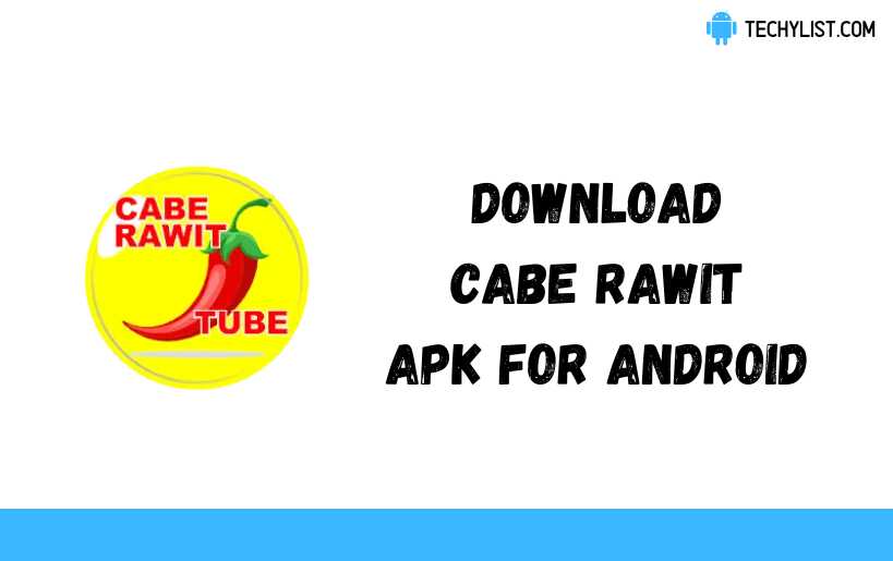 Download Cabe Rawit Apk 2.6 (Latest)