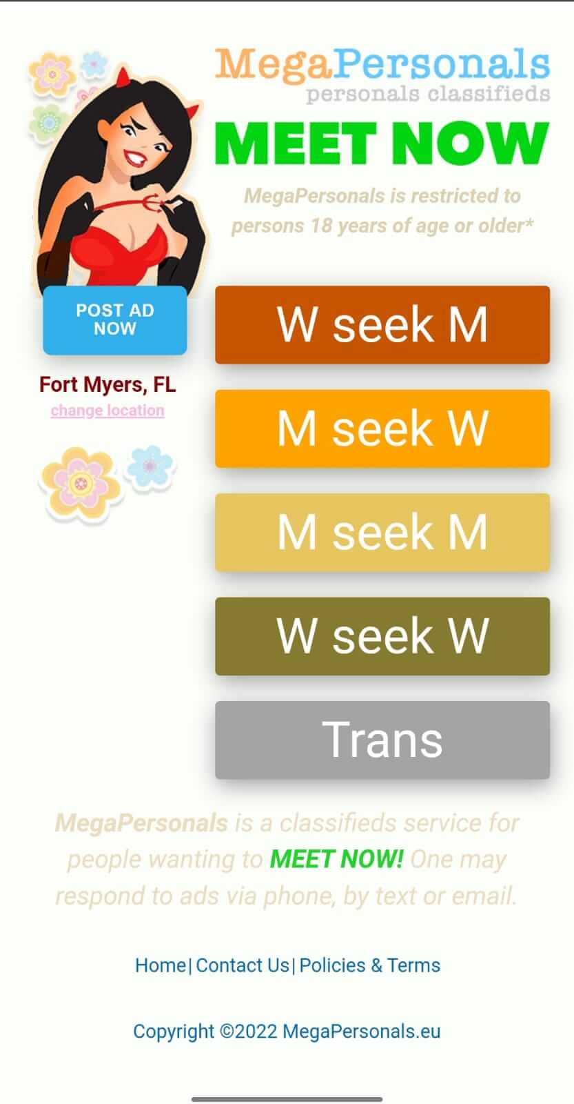 Download Megapersonals Apk For Android Latest