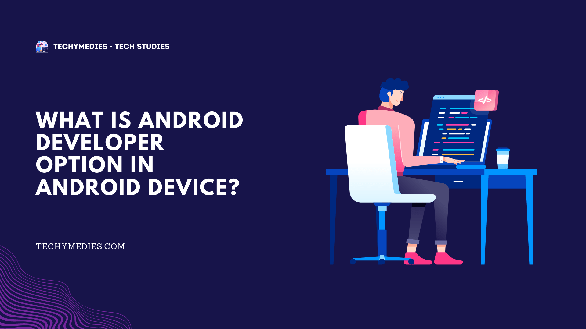 What Is Android Developer Option In Android Device? TechyMedies