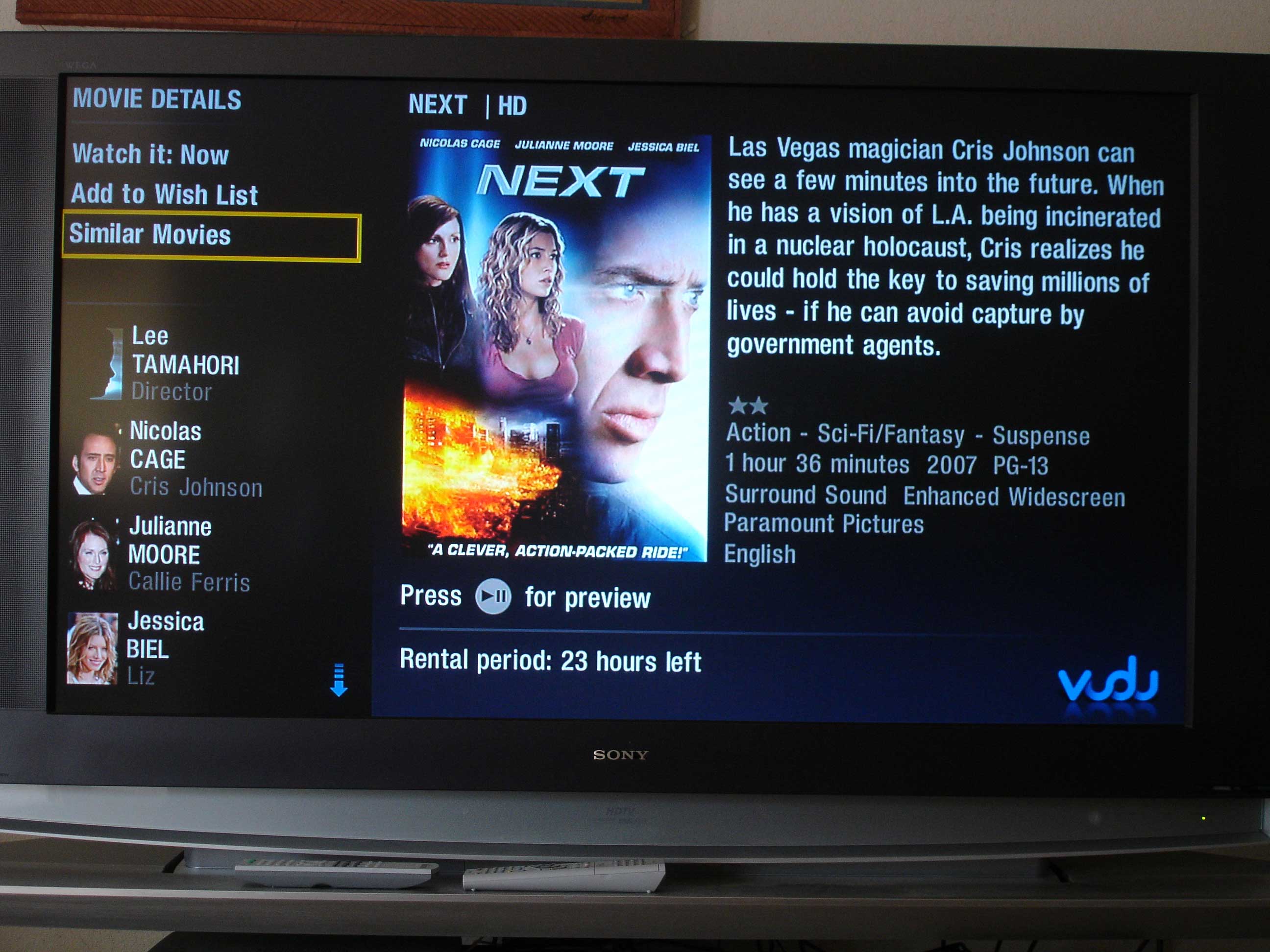 VUDU Price Reduced TechyMike Your Personal GEEK
