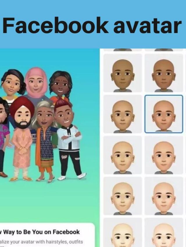 How to make your own Facebook avatar TechyMunch
