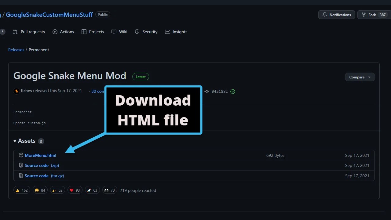 How to get Google Snake Mod Menu in 2022 Techy Nicky