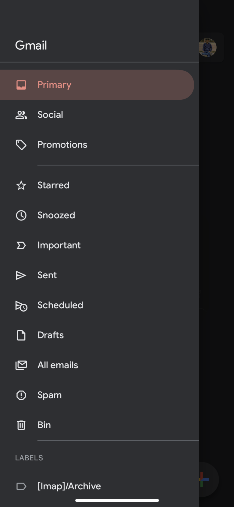 [Exclusive] Gmail On iOS Now Supports Dark Mode TechYorker