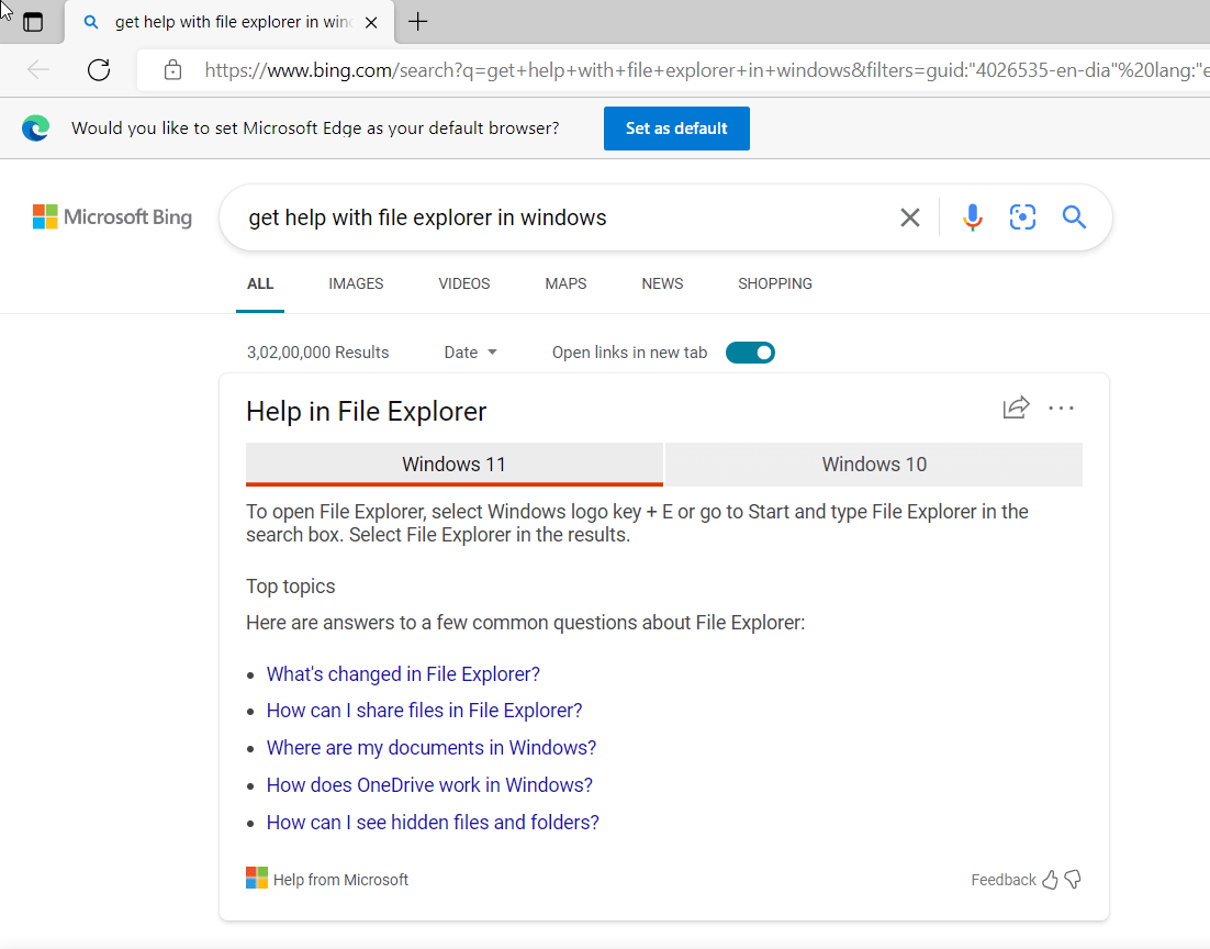 How to Get Help in Windows 11 TechYorker