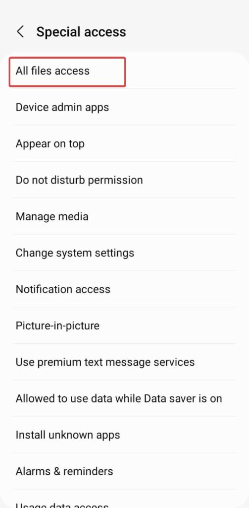 How to Fix Screenshot Not Working on Android TechYorker
