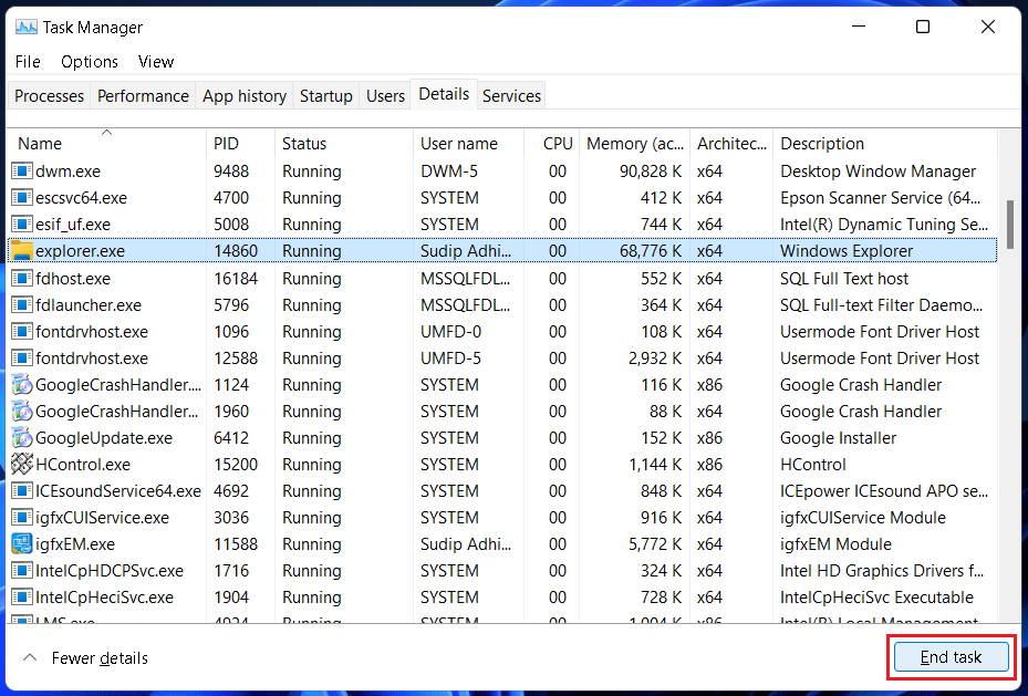 How To Fix Windows 11 Taskbar Not Showing yorketech