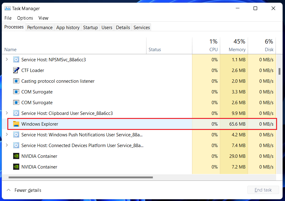 How to Fix Copy and Paste Not Working in Windows 11 TechYorker