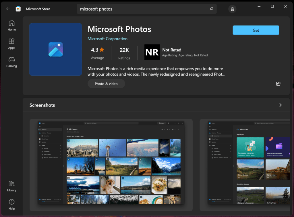 How to Add Microsoft Store App to Desktop in Windows 11/10