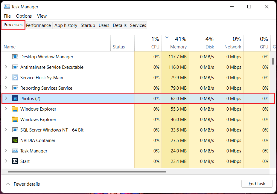 How To Fix Photos App Not Working In Windows 11 yorketech