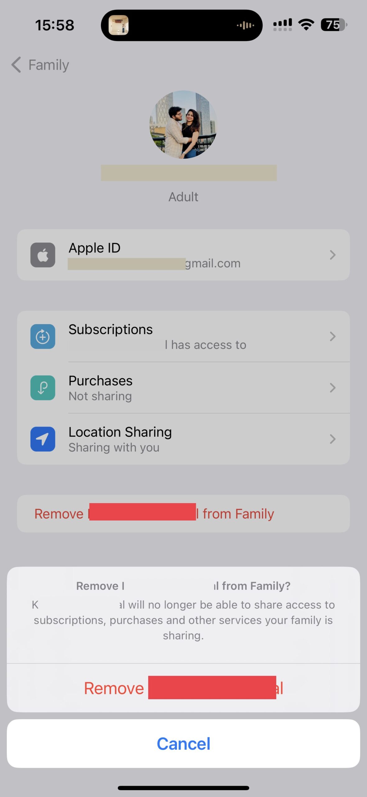How to Fix Apple Family Sharing Not Working on iPhone in iOS 17
