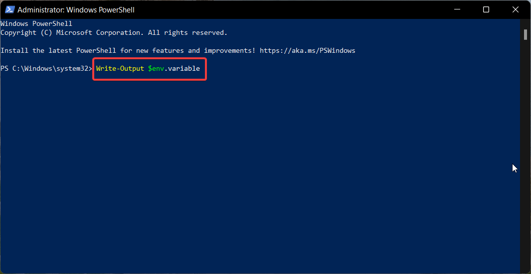 How to Fix Environment Variables Not Working in Windows 11 TechYorker