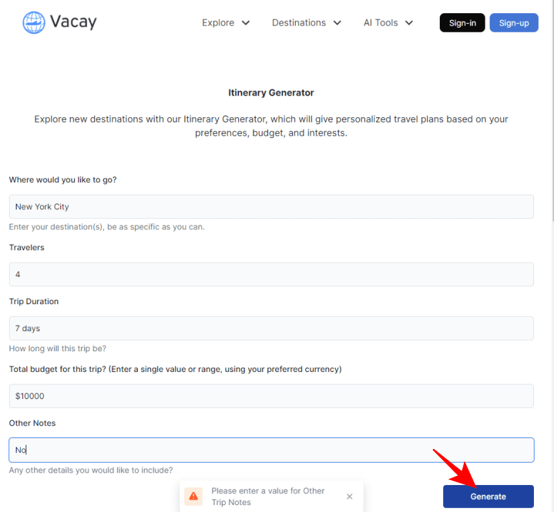 Best Free Travel Planning AI and ChatGPT Apps TechYorker