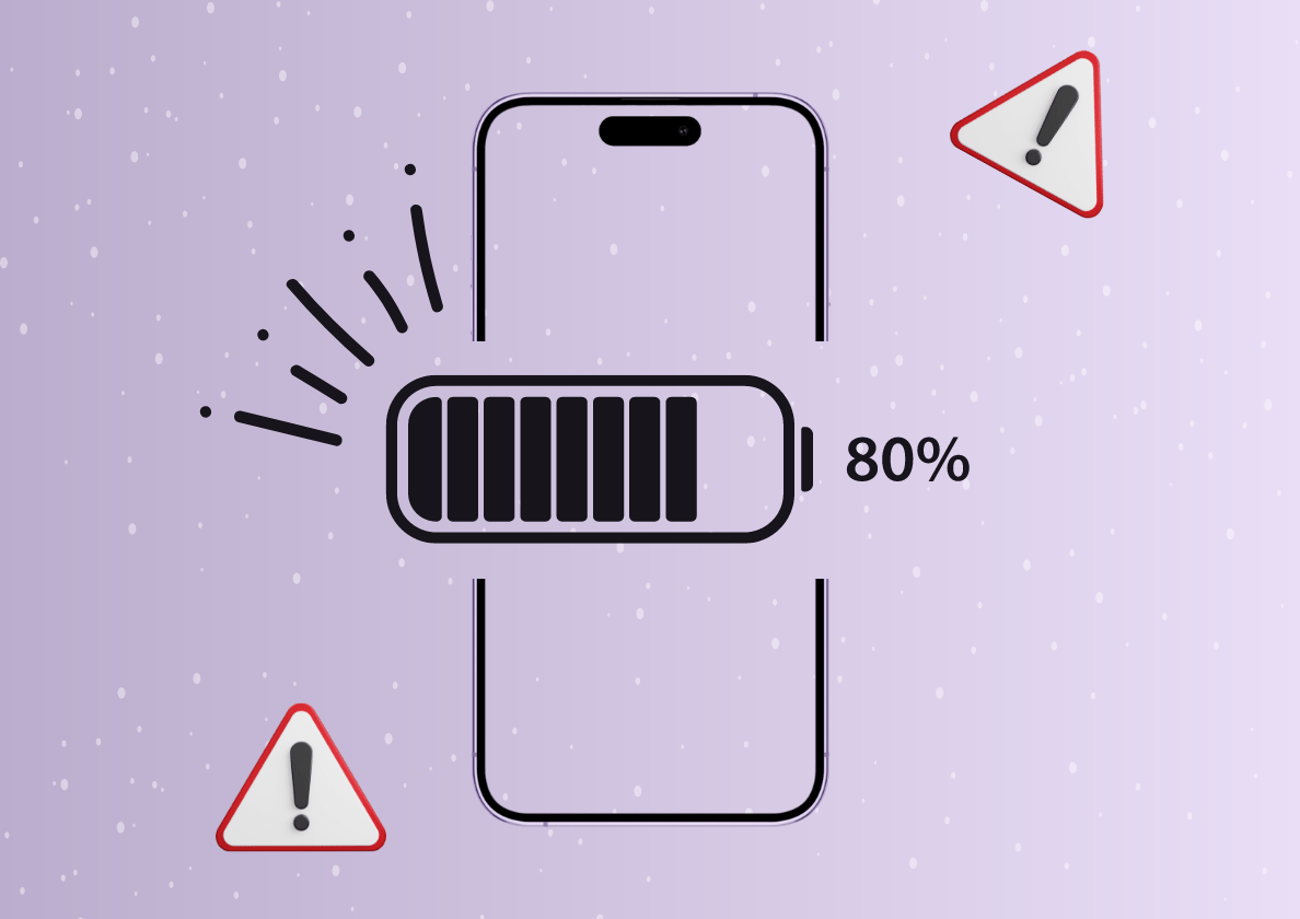 How to Fix iPhone Not Charging Above 80 in iOS 17 TechYorker