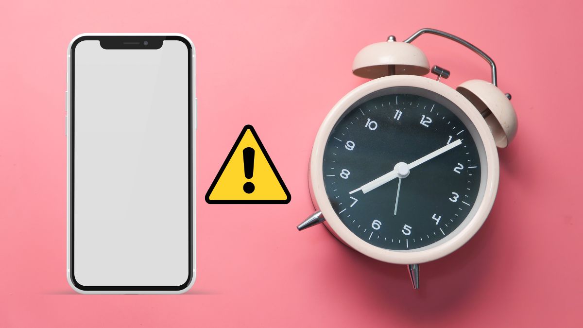 Why Is My Iphone X Alarm Not Working at Mark Ott blog