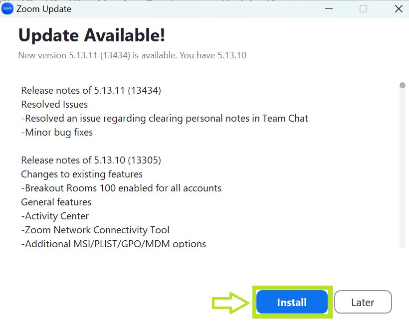 How to Fix Zoom Keeps Crashing on Windows 11 TechYorker