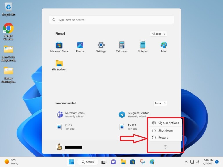 How to Remove Yellow Border Around Screen in Windows 11 TechYorker