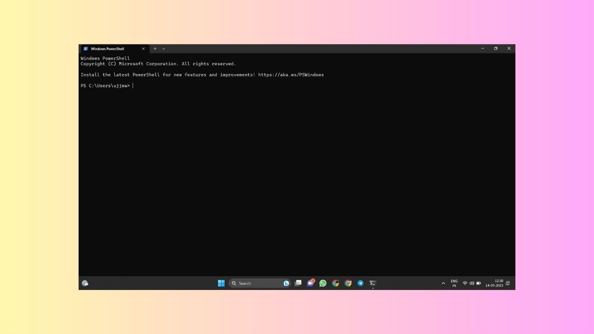 How to Fix PowerShell Not Working in Windows 11 TechYorker