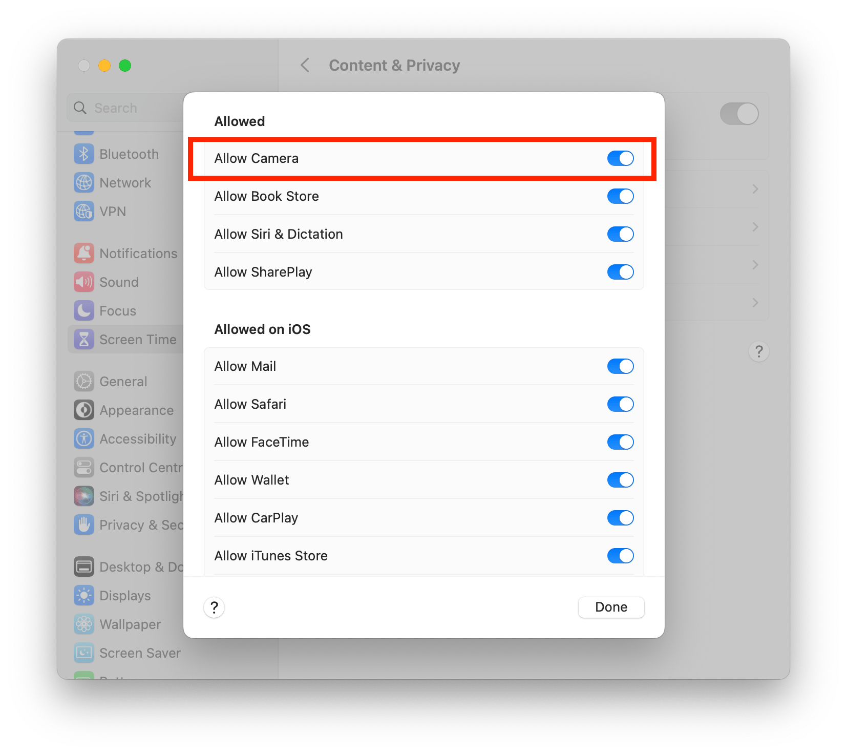 How to Fix Camera Not Working on Mac in macOS 14 Sonoma TechYorker