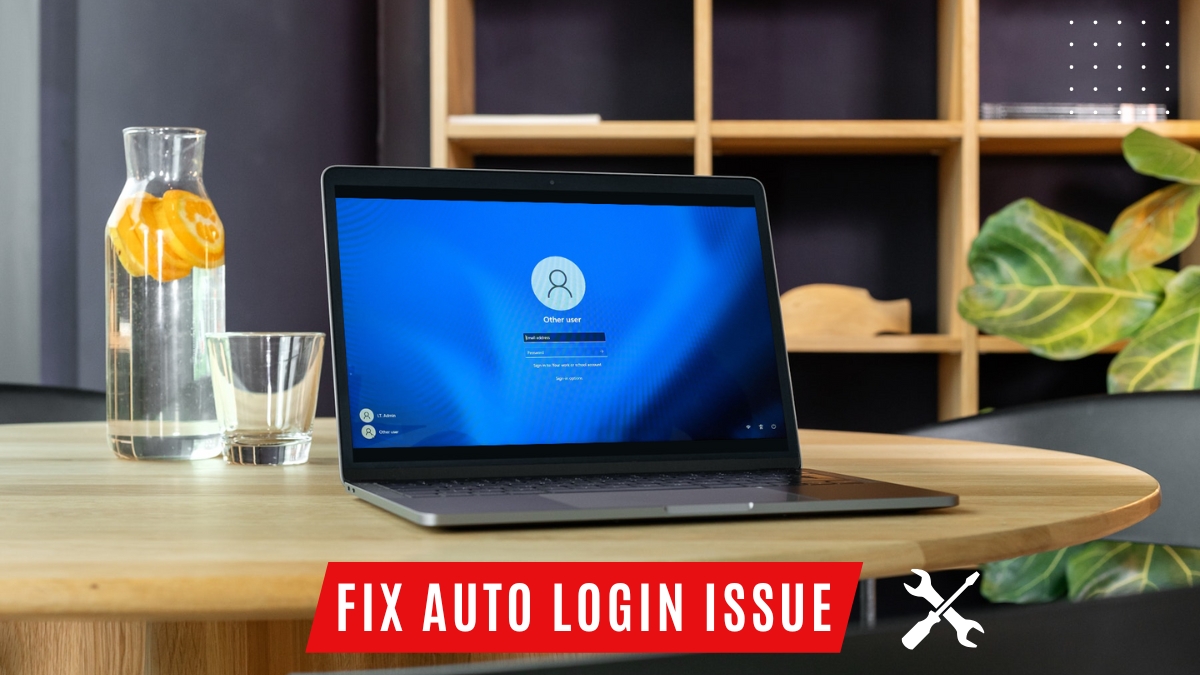 How to Fix Auto Login Not Working on Windows 11 TechYorker