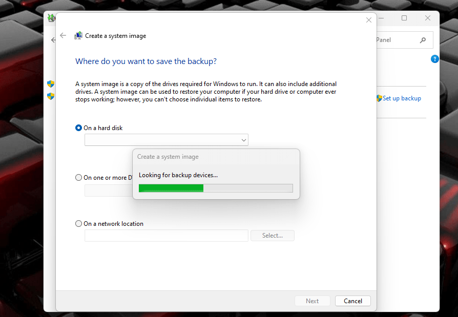 How to Backup Windows 11 TechYorker