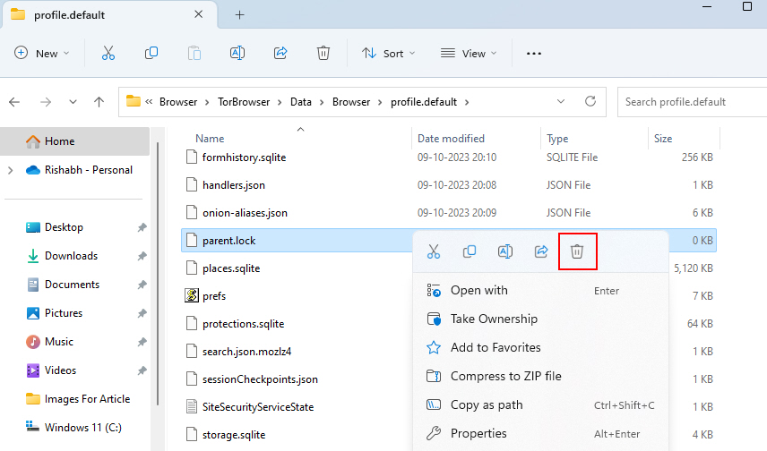 How to Fix Tor Browser Not Working in Windows 11 TechYorker
