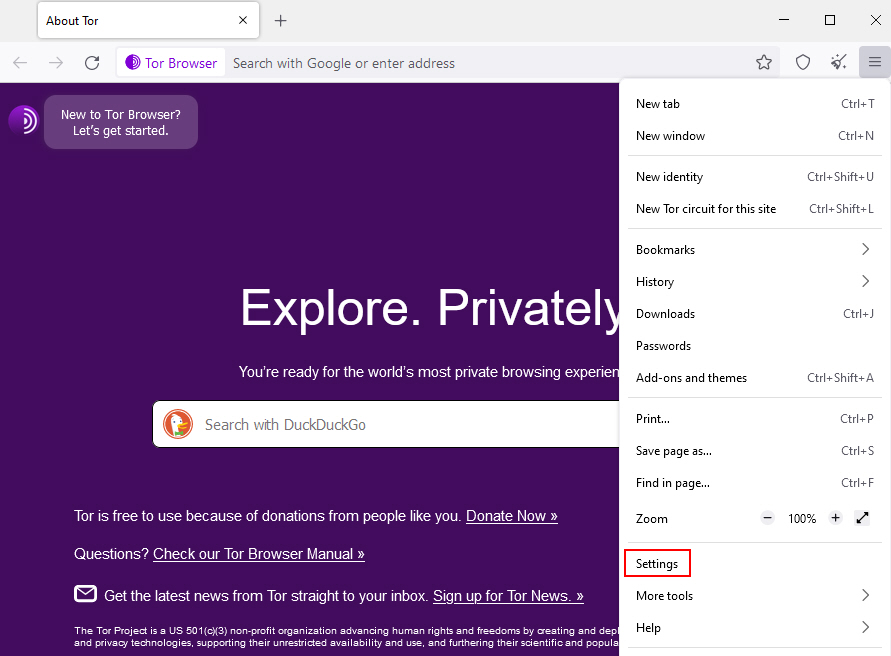 How to Fix Tor Browser Not Working in Windows 11 TechYorker