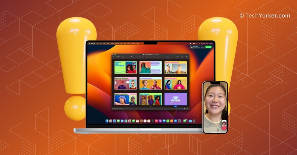 How to Fix FaceTime Handoff Not Working Between iPhone and Mac TechYorker