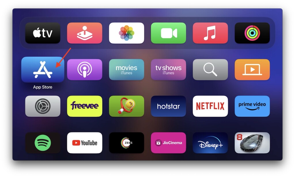 How to Use Zoom on Apple TV in tvOS 17 TechYorker