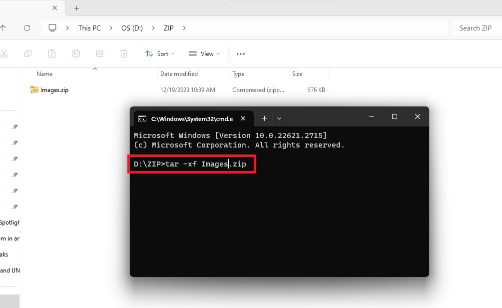How to Zip or Unzip Files in Windows 11 TechYorker