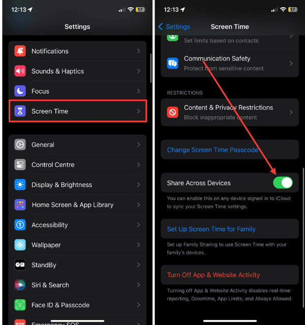 How to Fix Set Automatically Grayed Out in Date and Time Settings on iPhone TechYorker