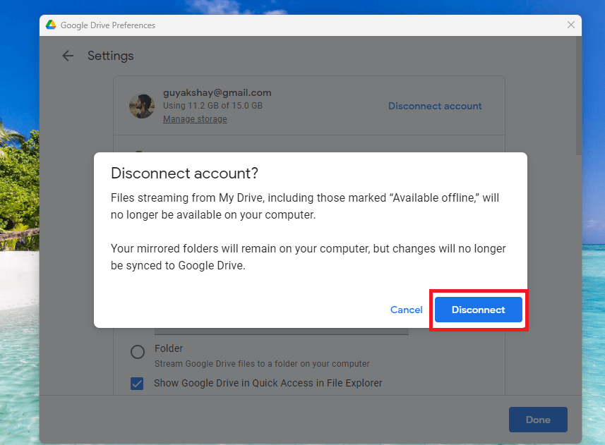 How to Fix Google Drive Not Syncing on Windows 11 TechYorker