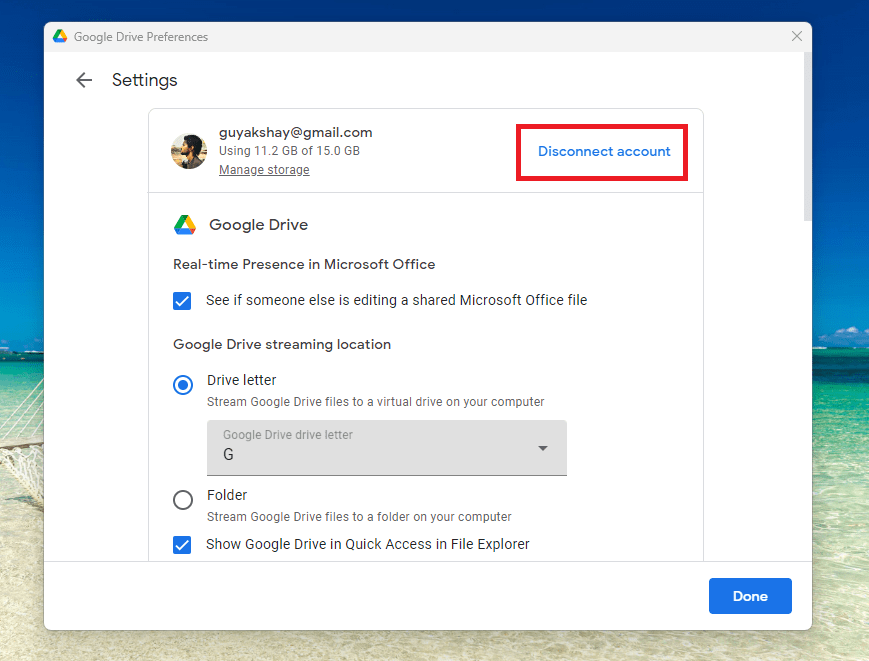 How to Fix Google Drive Not Syncing on Windows 11 TechYorker