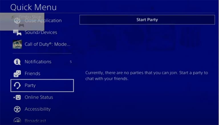 Join a PlayStation Party Chat from PC (For PS4 & PS5) • TechYOY