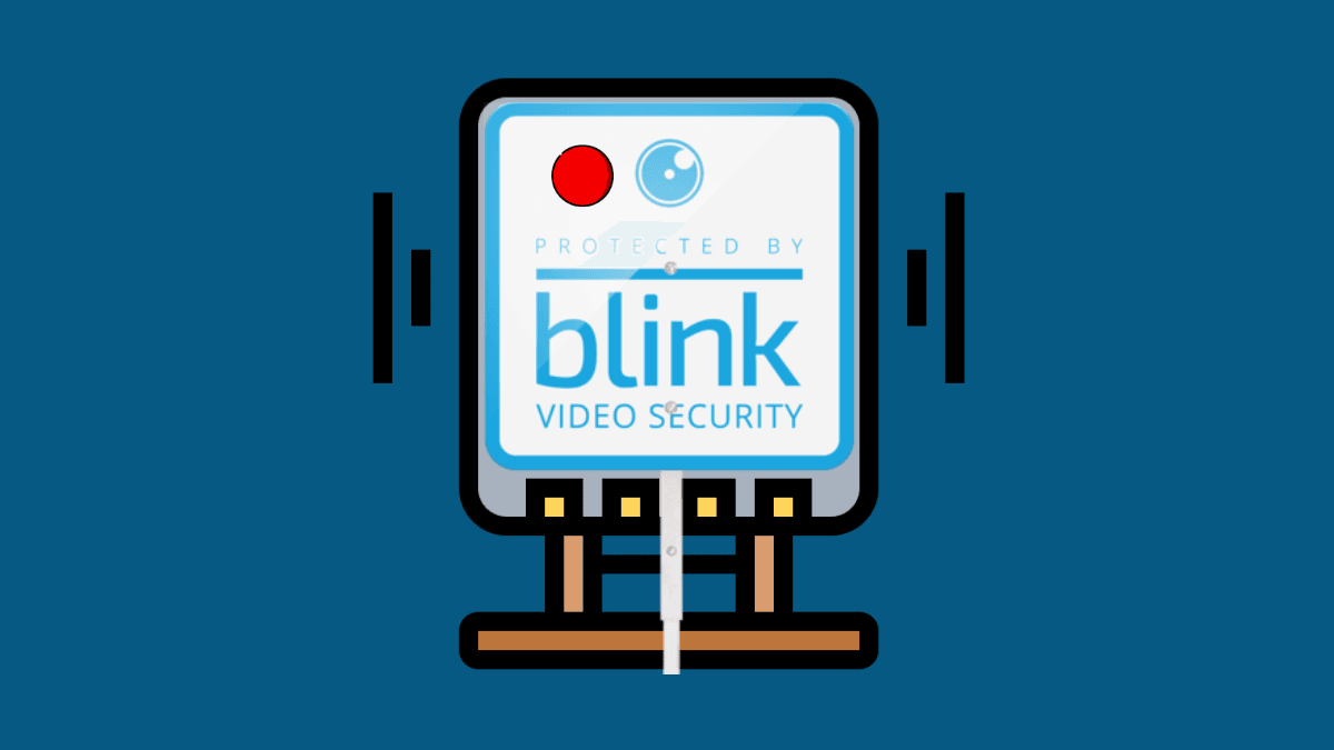 Blink Camera Blinking Red (Troubleshooting Guide) • TechYOY