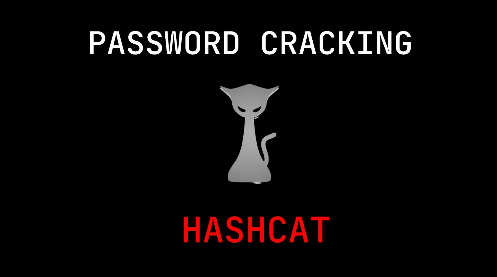 Hashcat Full Tutorial Updated 2024