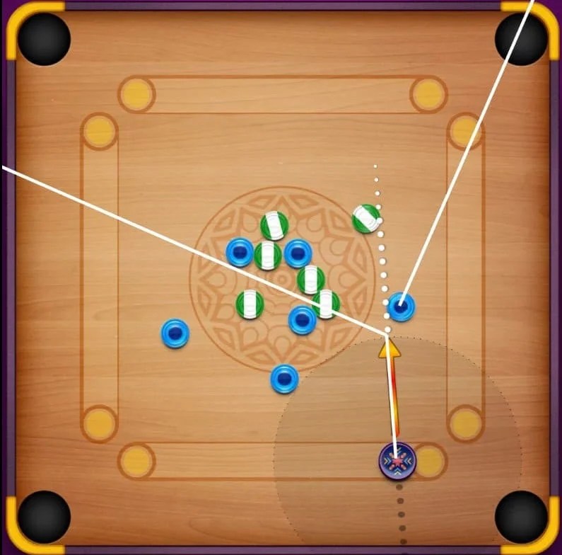 Carrom Disc Pool Auto Update Mod Apk (Letest Version) Techy Sady