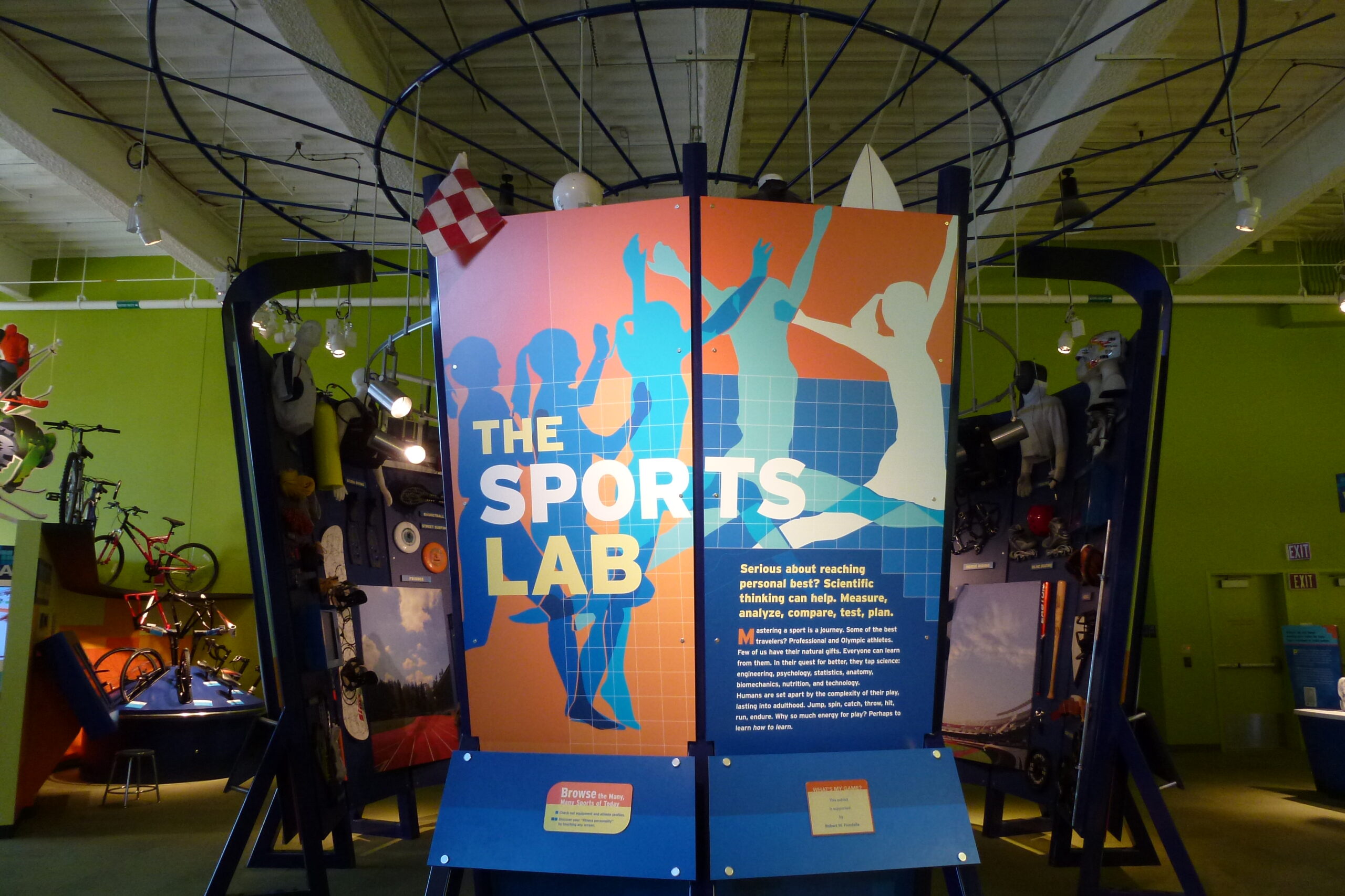 Sports Technology Labs Revolutionizing the Way We Play