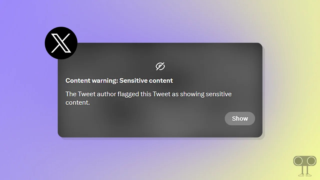 How to Turn Off Sensitive Content on X (Twitter) App and Website