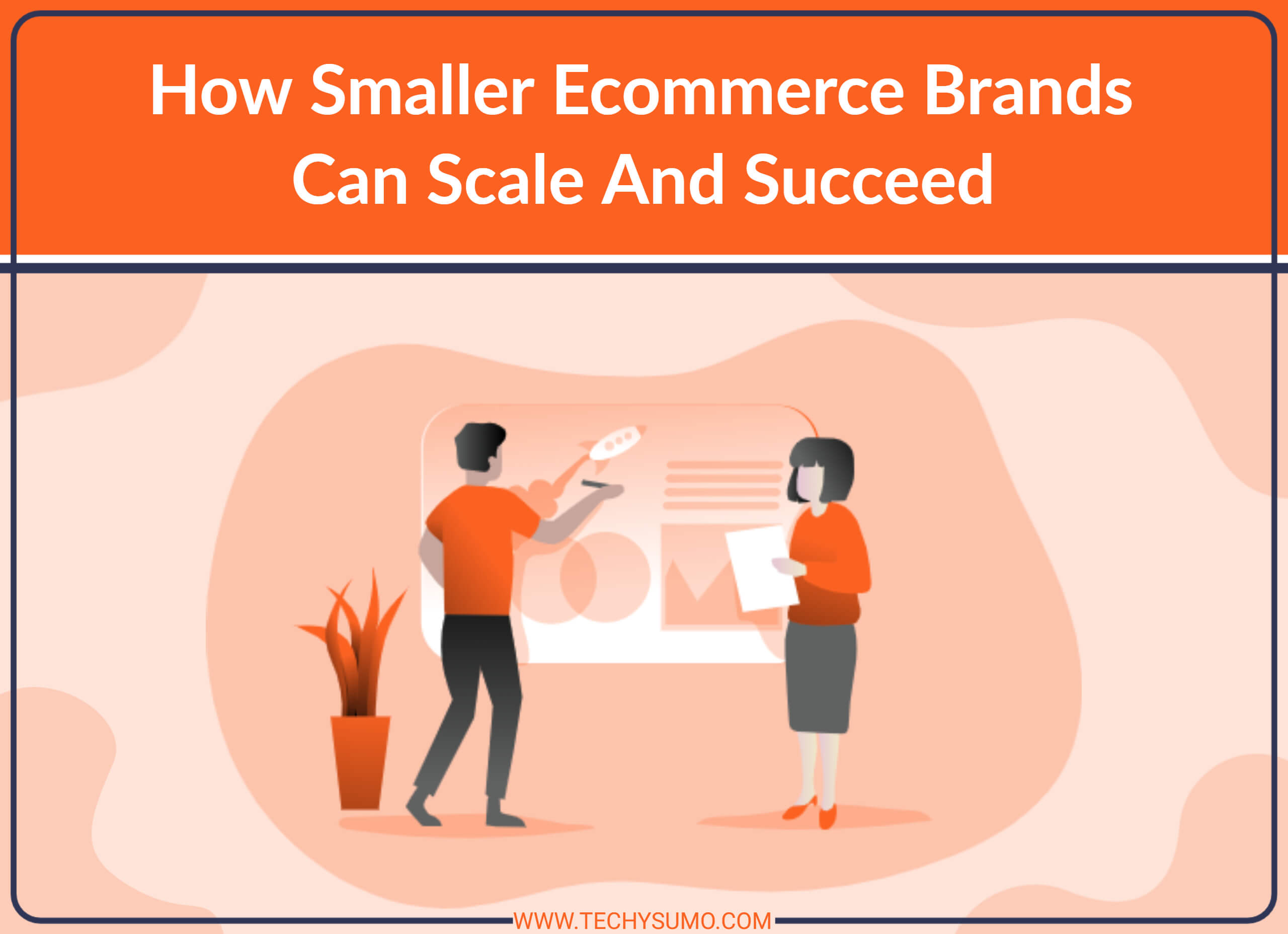 How Smaller Brands Can Scale And Succeed In 2021