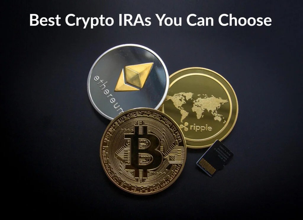 Best crypto IRAs You Can Choose in 2021 TechySUMO