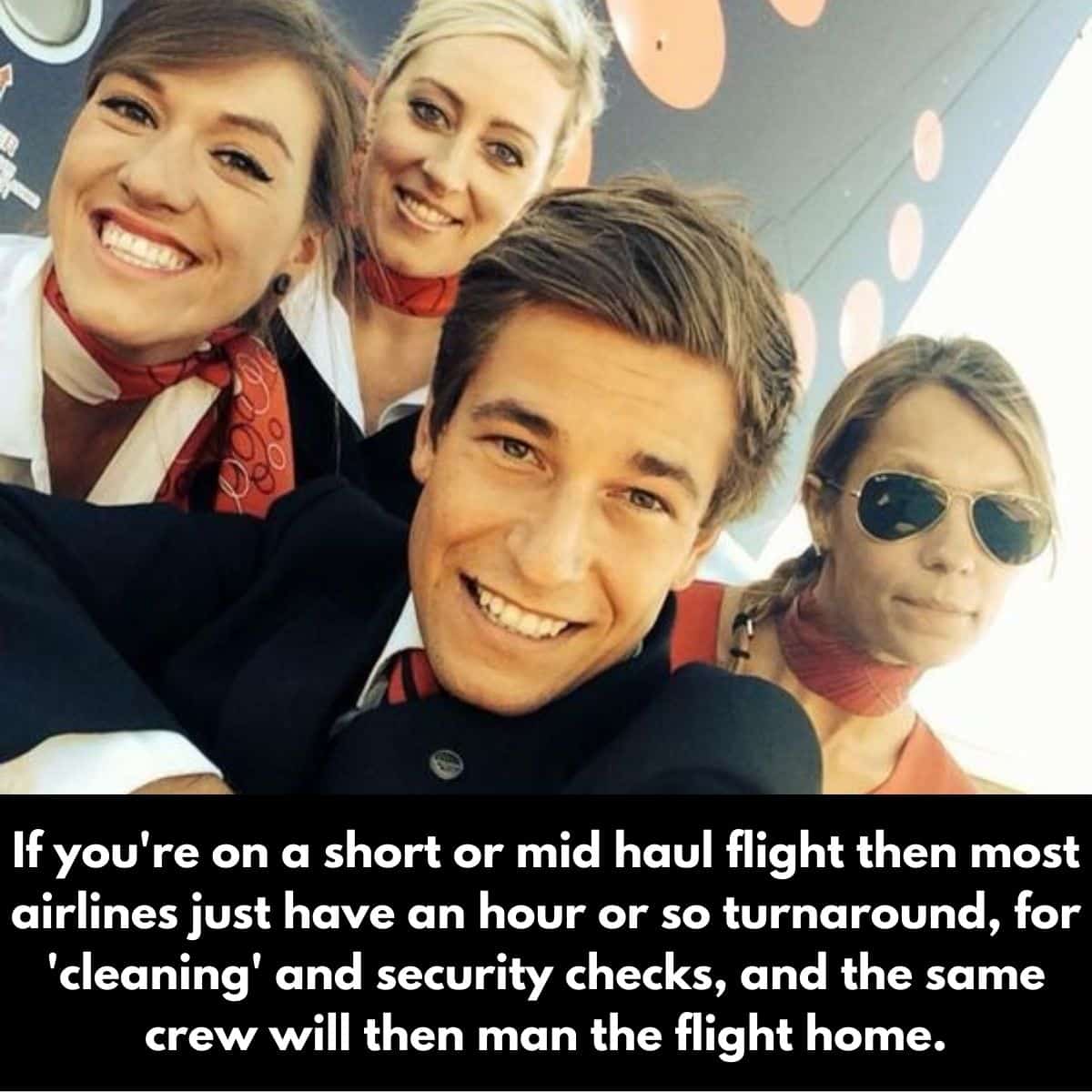 Flight Attendants Share EyeOpening Stories and Facts About Air Travel