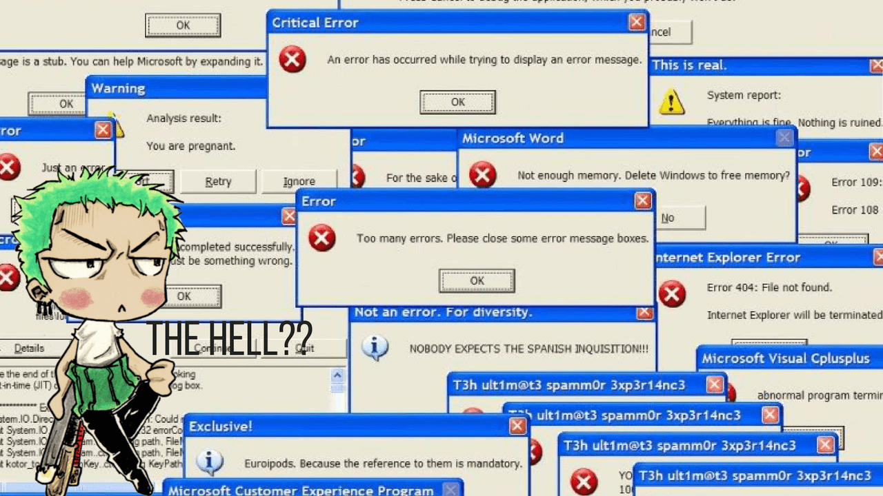 How To Detect 5 Symptoms Of Laptop Malfunction?