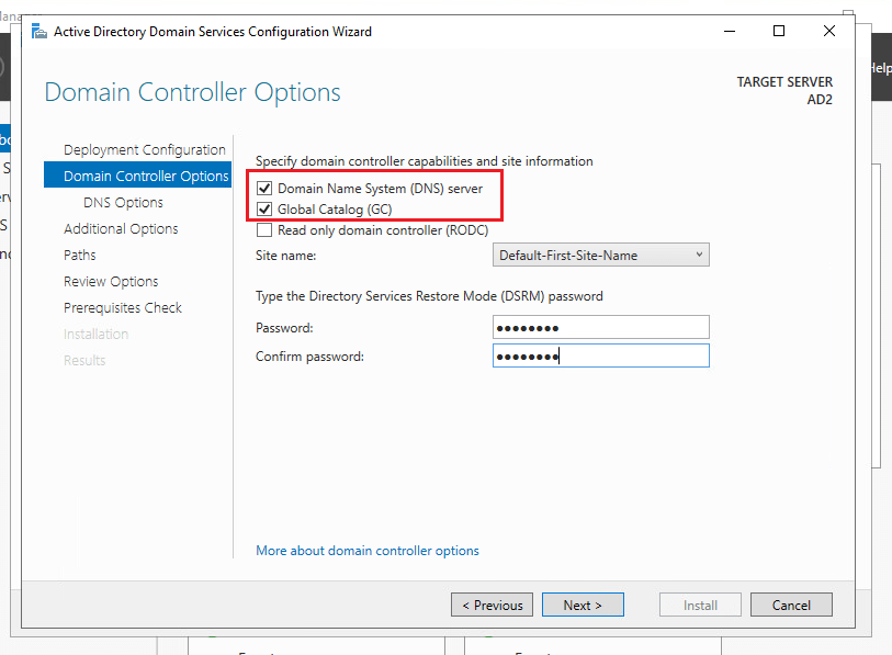 How to add an additional Domain Controller to Domain? TechYul